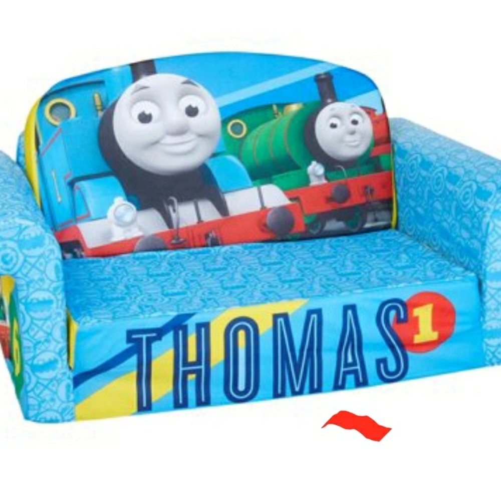Thomas Marshmallow Flip-Open Sofa